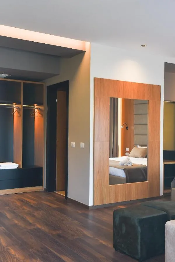 **** Hotel Olivia'S Hill Resort Kryemedhej Albania