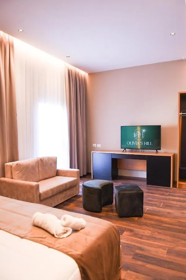 Olivia'S Hill Resort Kryemedhej Hotel