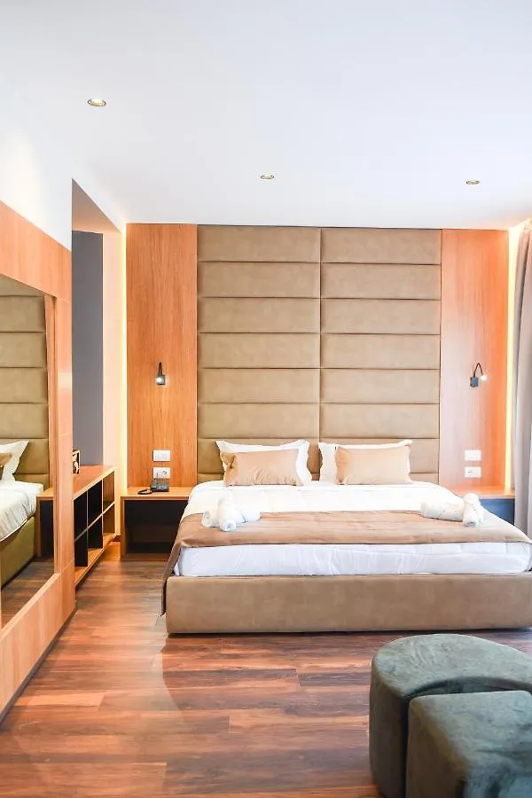 Olivia'S Hill Resort Kryemedhej