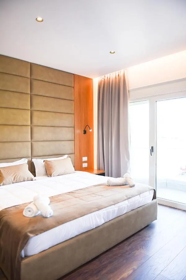 Hotel Olivia'S Hill Resort Kryemedhej
