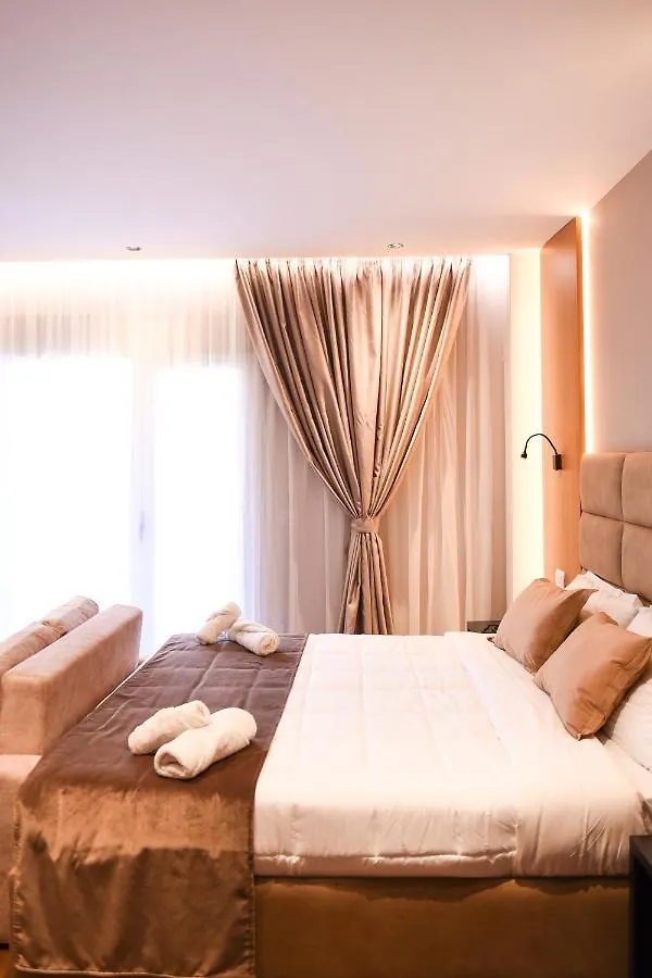 **** Hotel Olivia'S Hill Resort Kryemedhej Albania