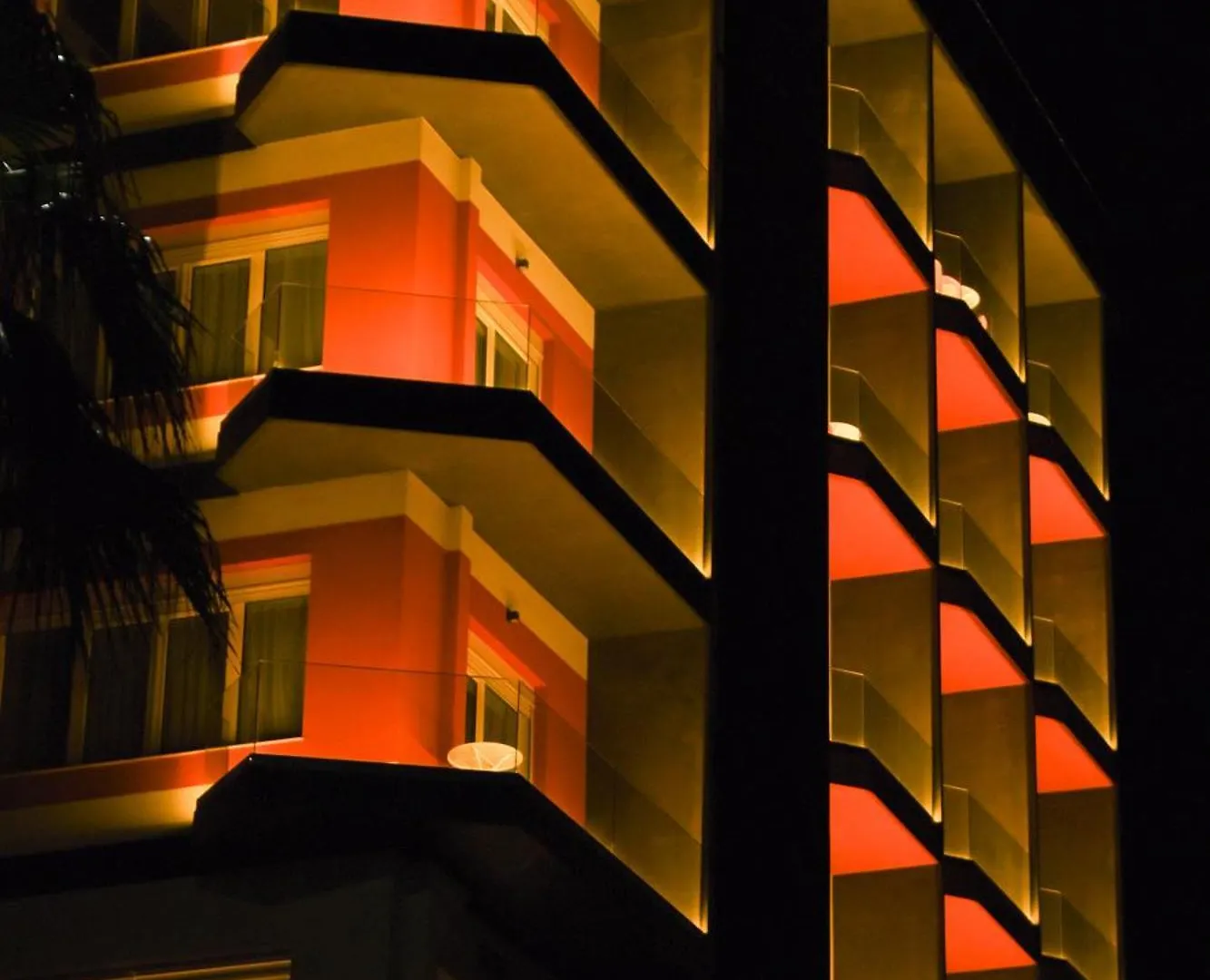 **** Hotel Olivia'S Hill Resort Kryemëdhej Albania