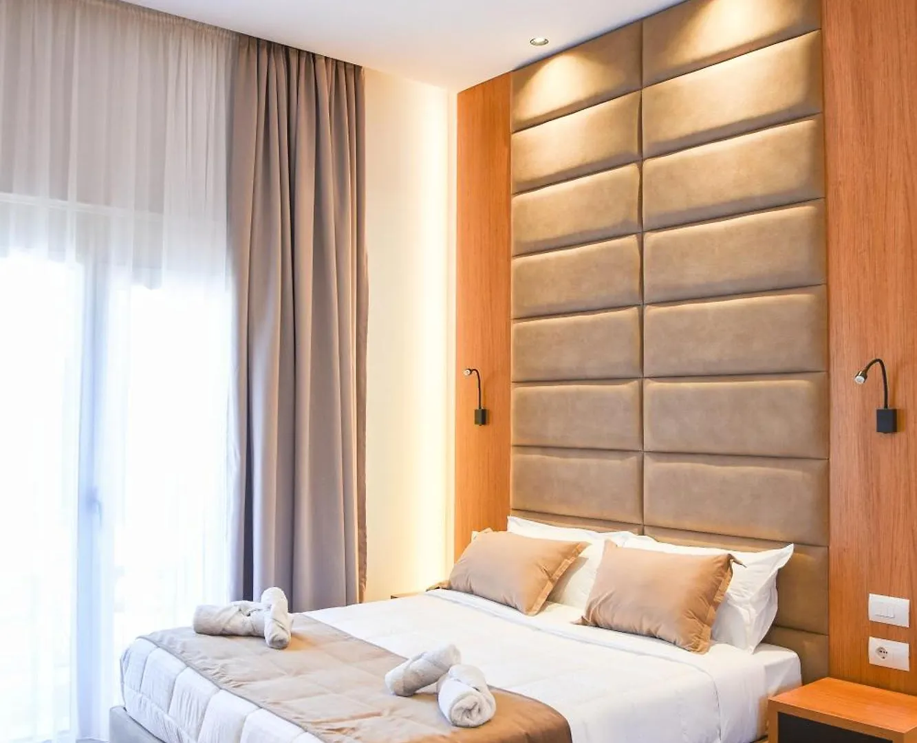 Olivia'S Hill Resort Kryemedhej