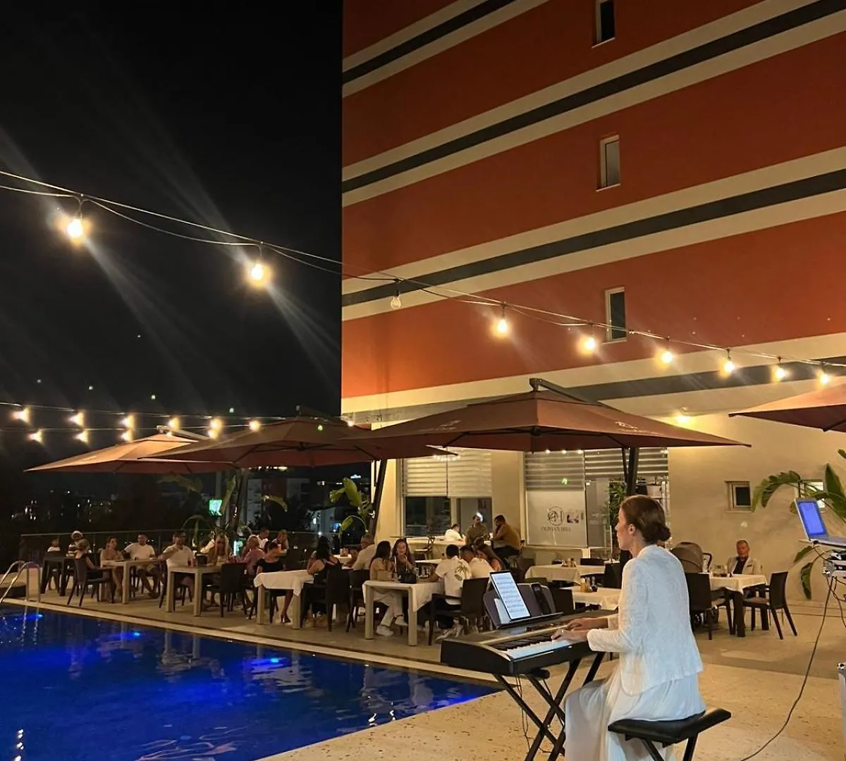 Olivia'S Hill Resort Kryemedhej 4*,  Albania