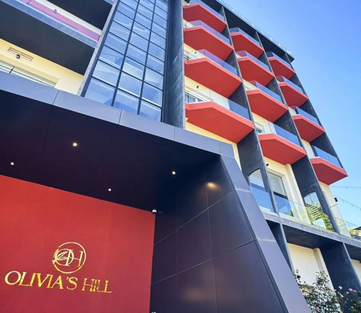 Olivia'S Hill Resort Kryemedhej Hotel
