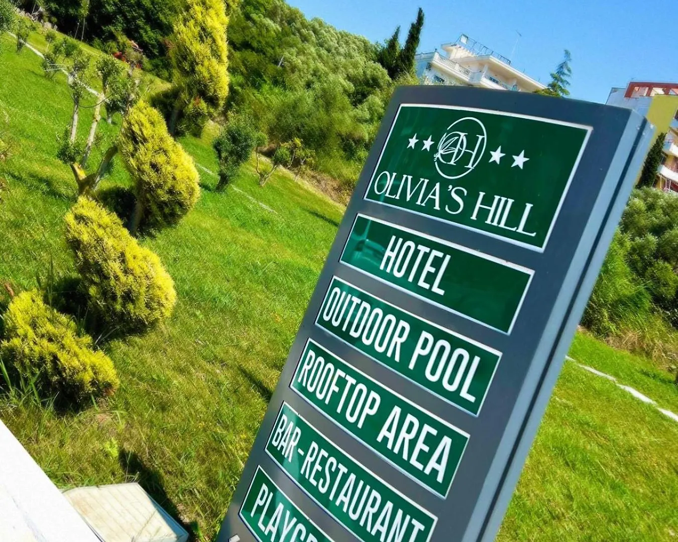 Olivia'S Hill Resort Kryemëdhej
