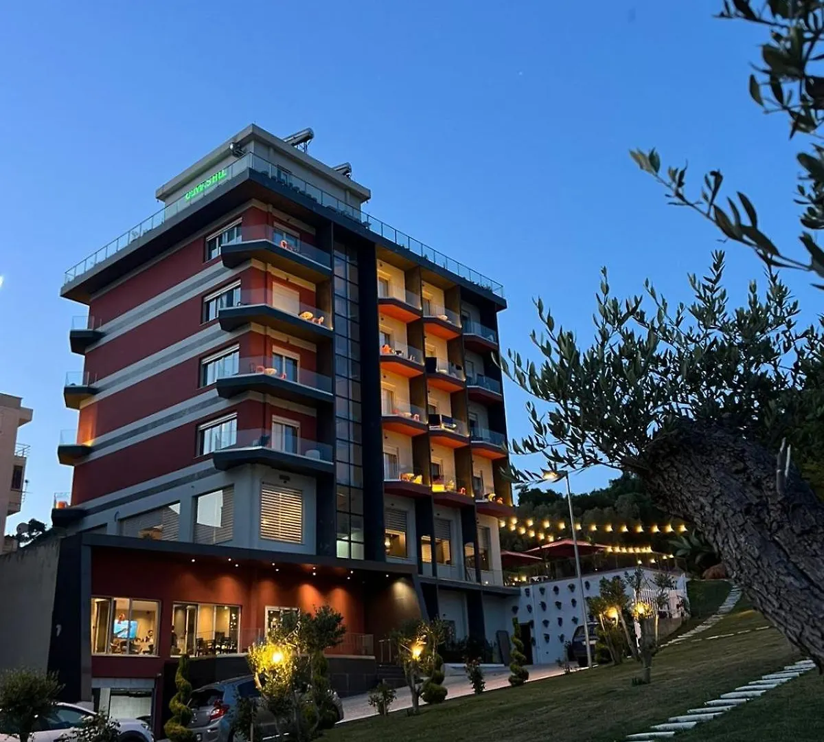 Hotel Olivia'S Hill Resort Kryemëdhej