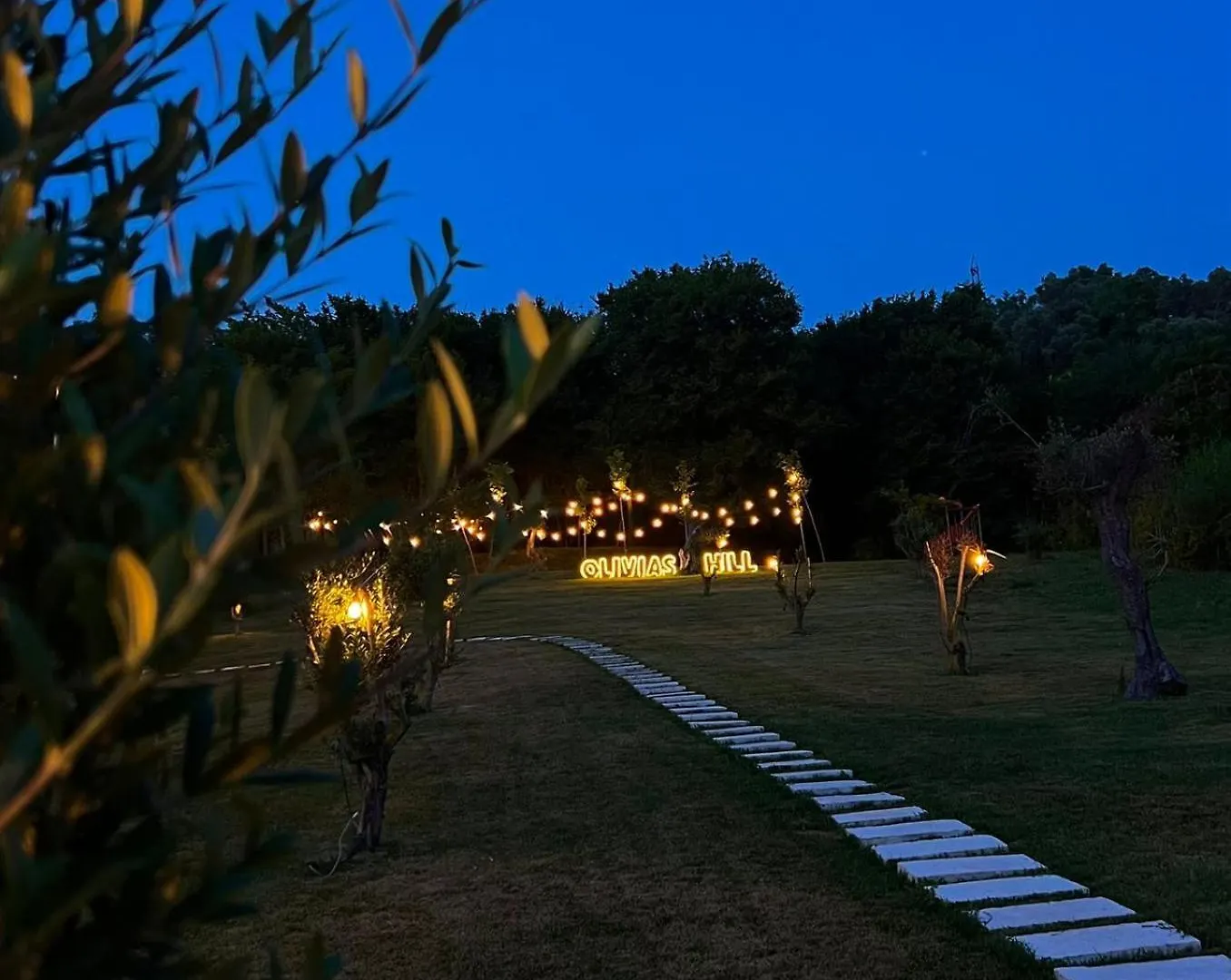 Hotel Olivia'S Hill Resort Kryemedhej