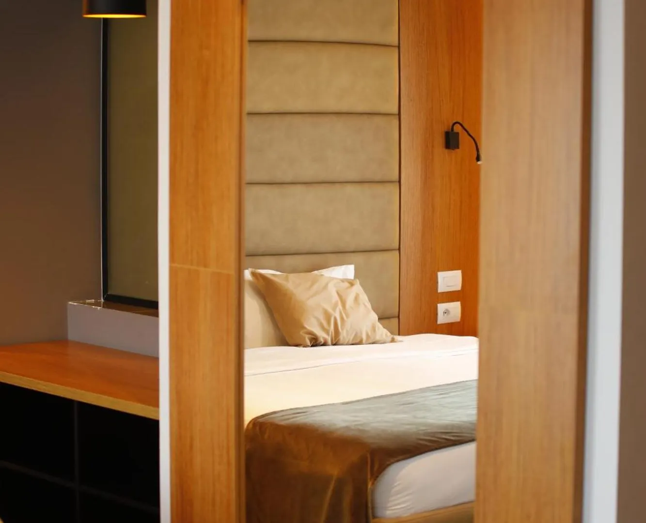 **** Hotel Olivia'S Hill Resort Kryemedhej Albania