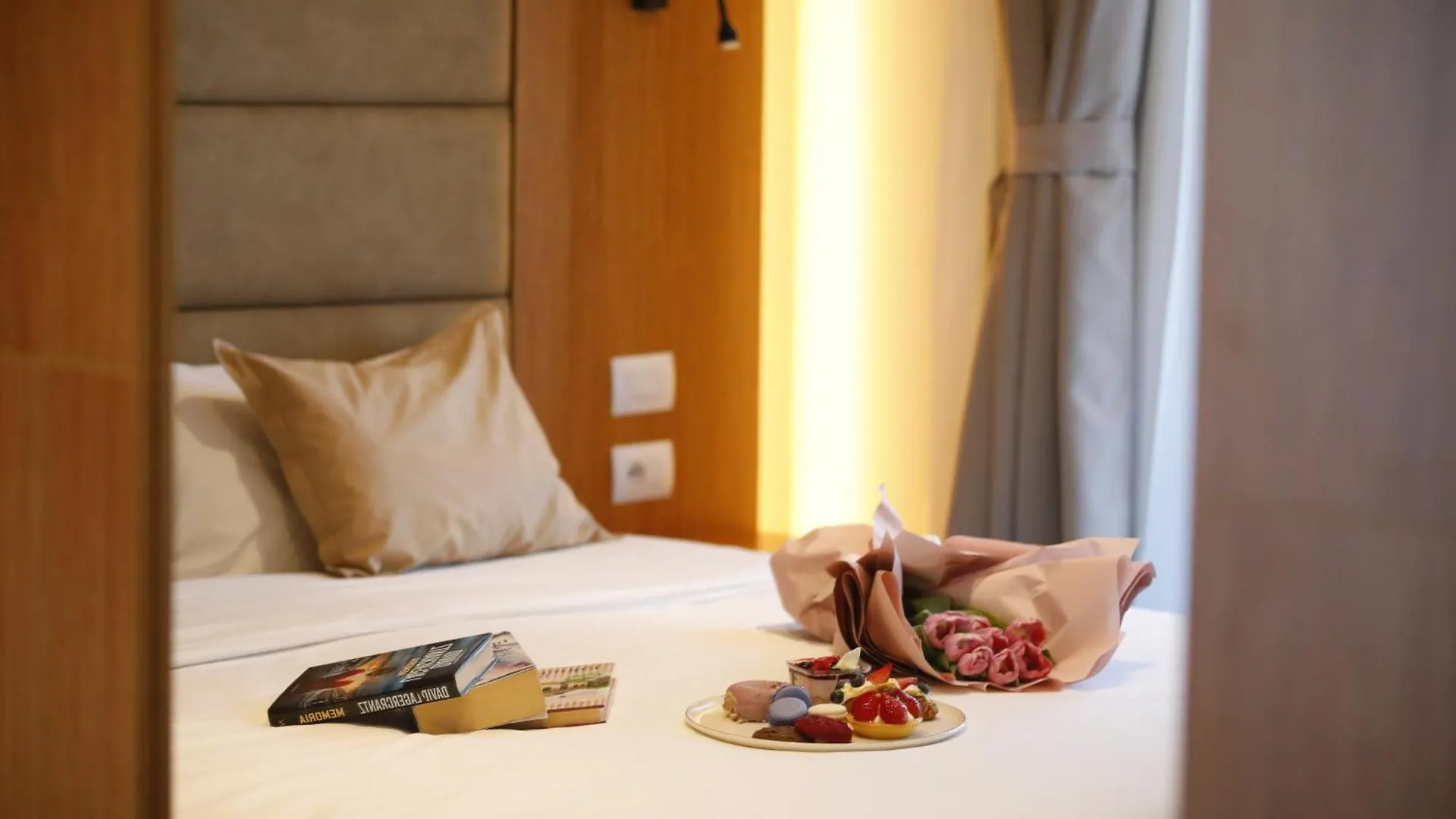 Olivia'S Hill Resort Kryemedhej Albania