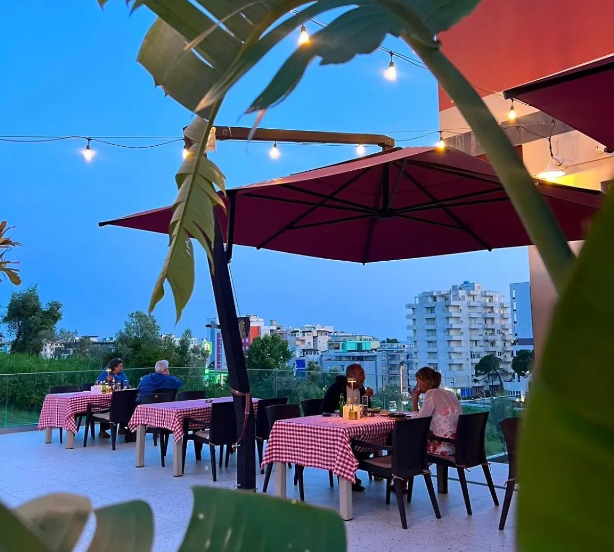 Olivia'S Hill Resort Kryemedhej Albania