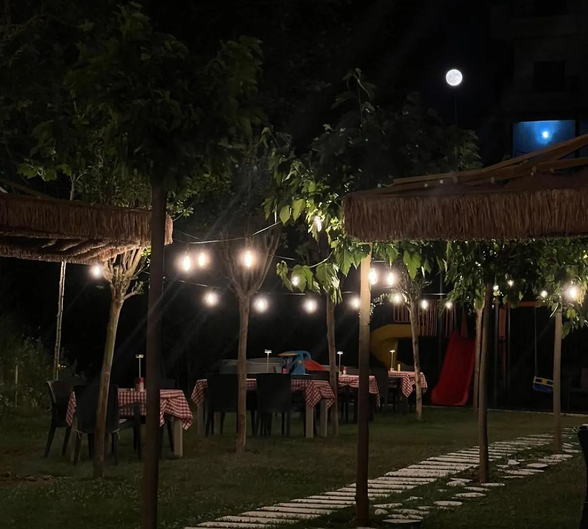 Olivia'S Hill Resort Kryemedhej Hotel