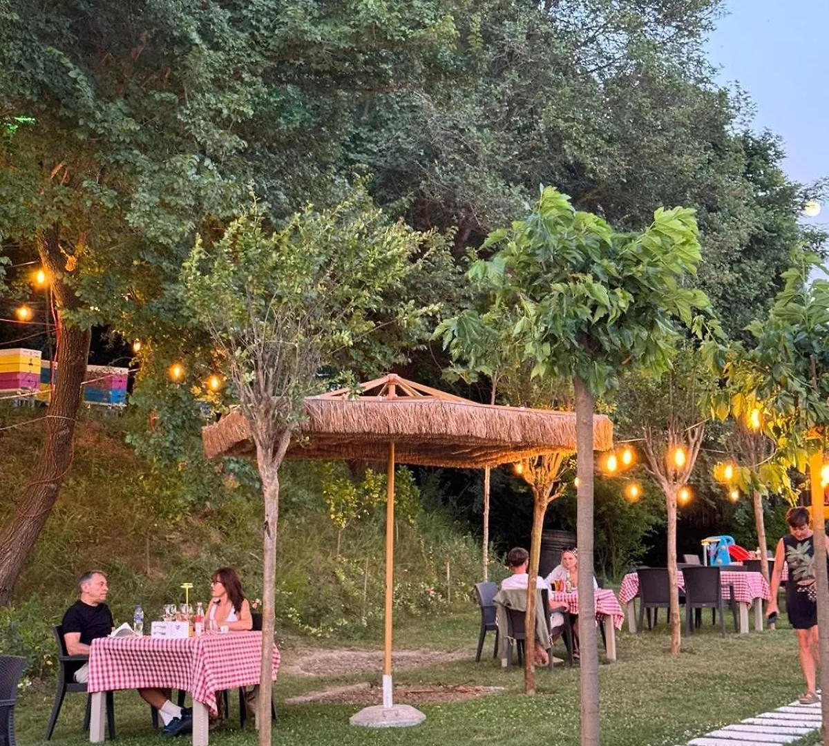 Hotel Olivia'S Hill Resort Kryemëdhej