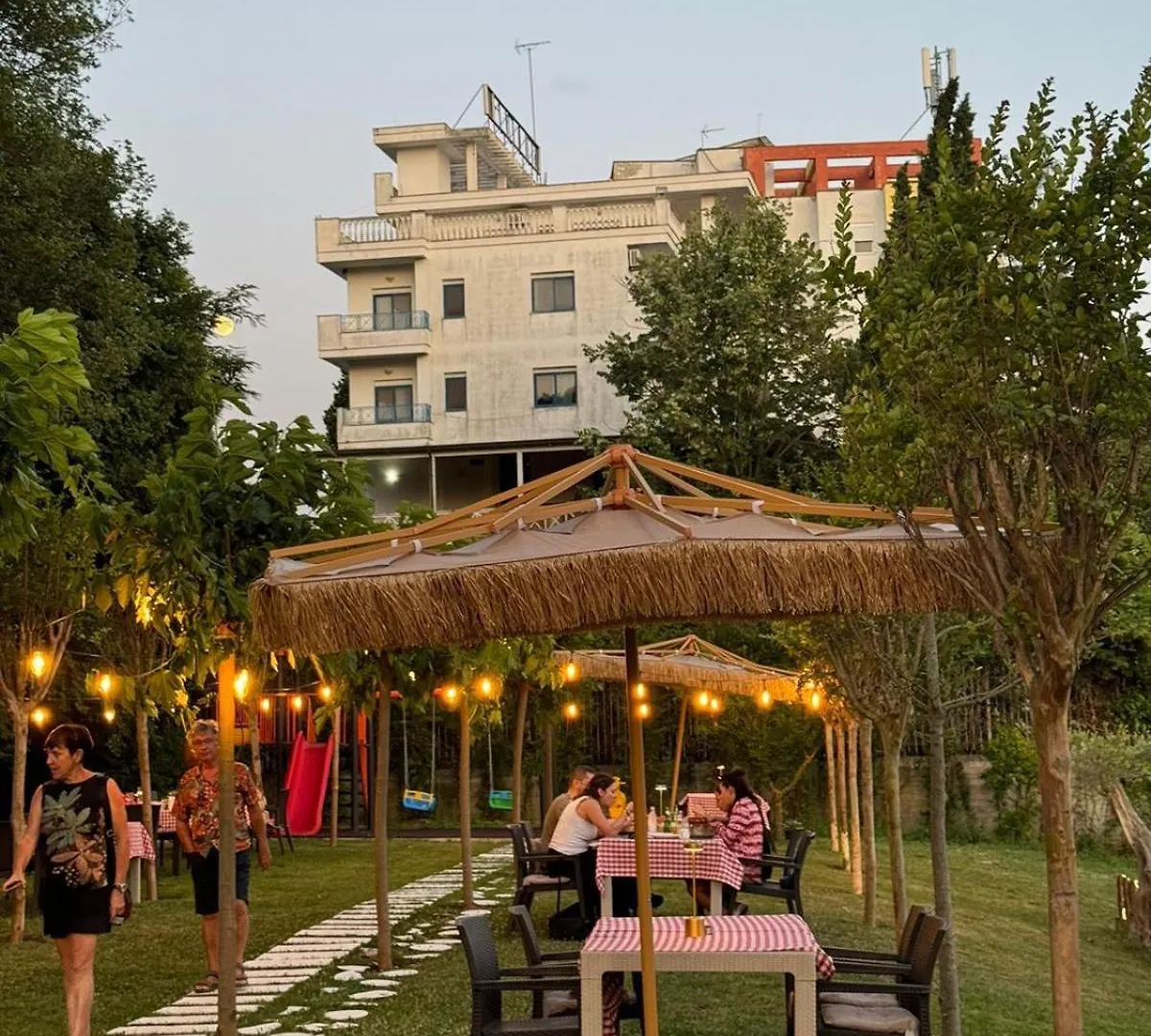 Olivia'S Hill Resort Kryemëdhej 4*,  Albania