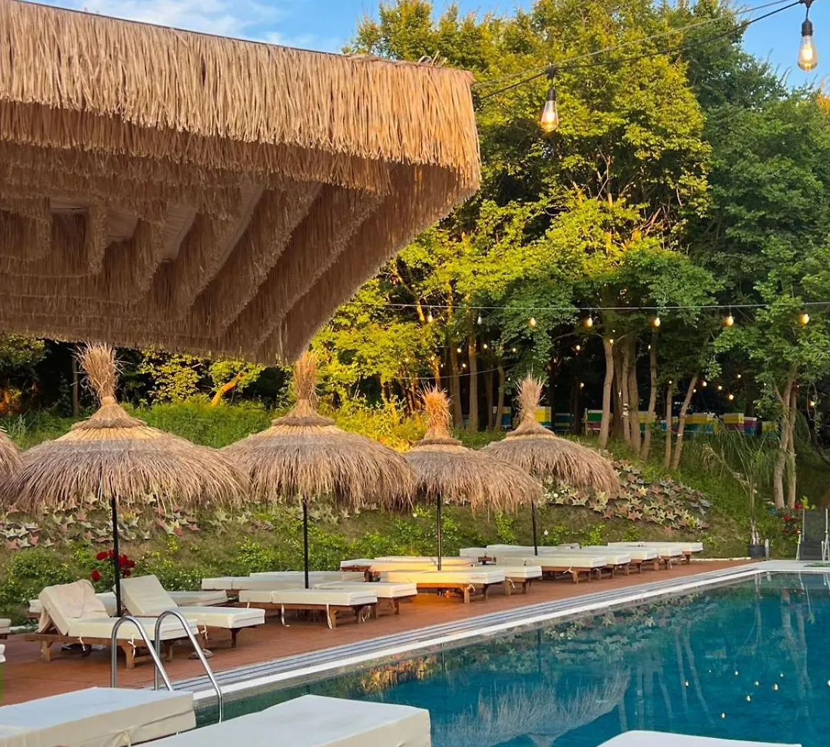 Olivia'S Hill Resort Kryemëdhej 4*,  Albania