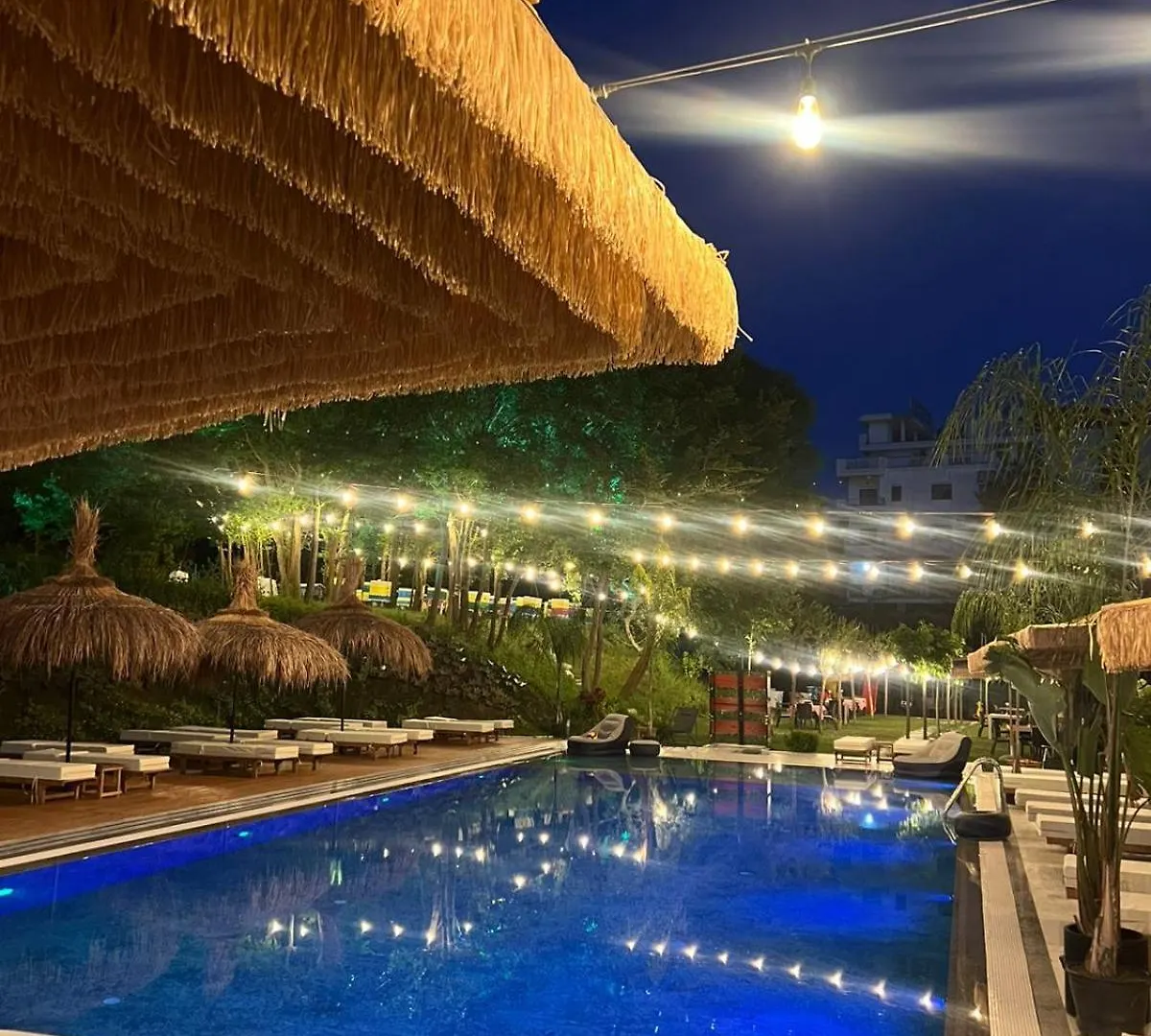 Olivia'S Hill Resort Kryemedhej 4*,  Albania