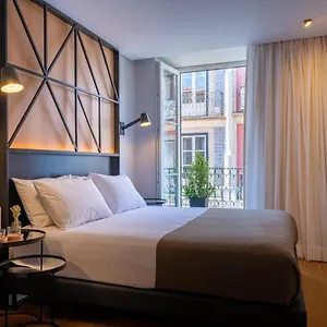 Hotel Ferraria Xvi Flh Lissabon