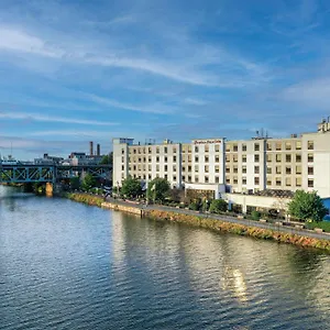 Hotel Hampton Inn&suites Newark-harrison-riverwalk Newark