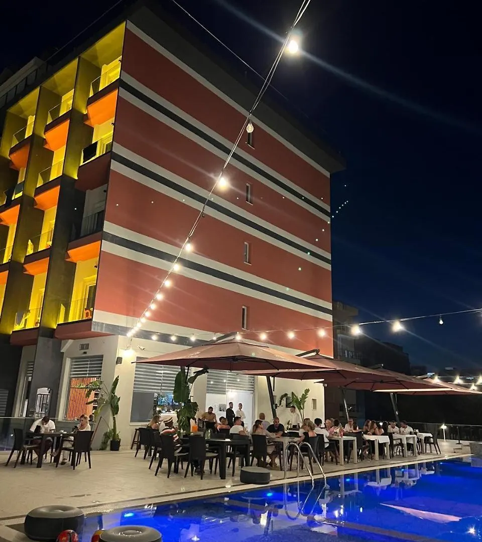 Olivia'S Hill Resort Kryemëdhej
