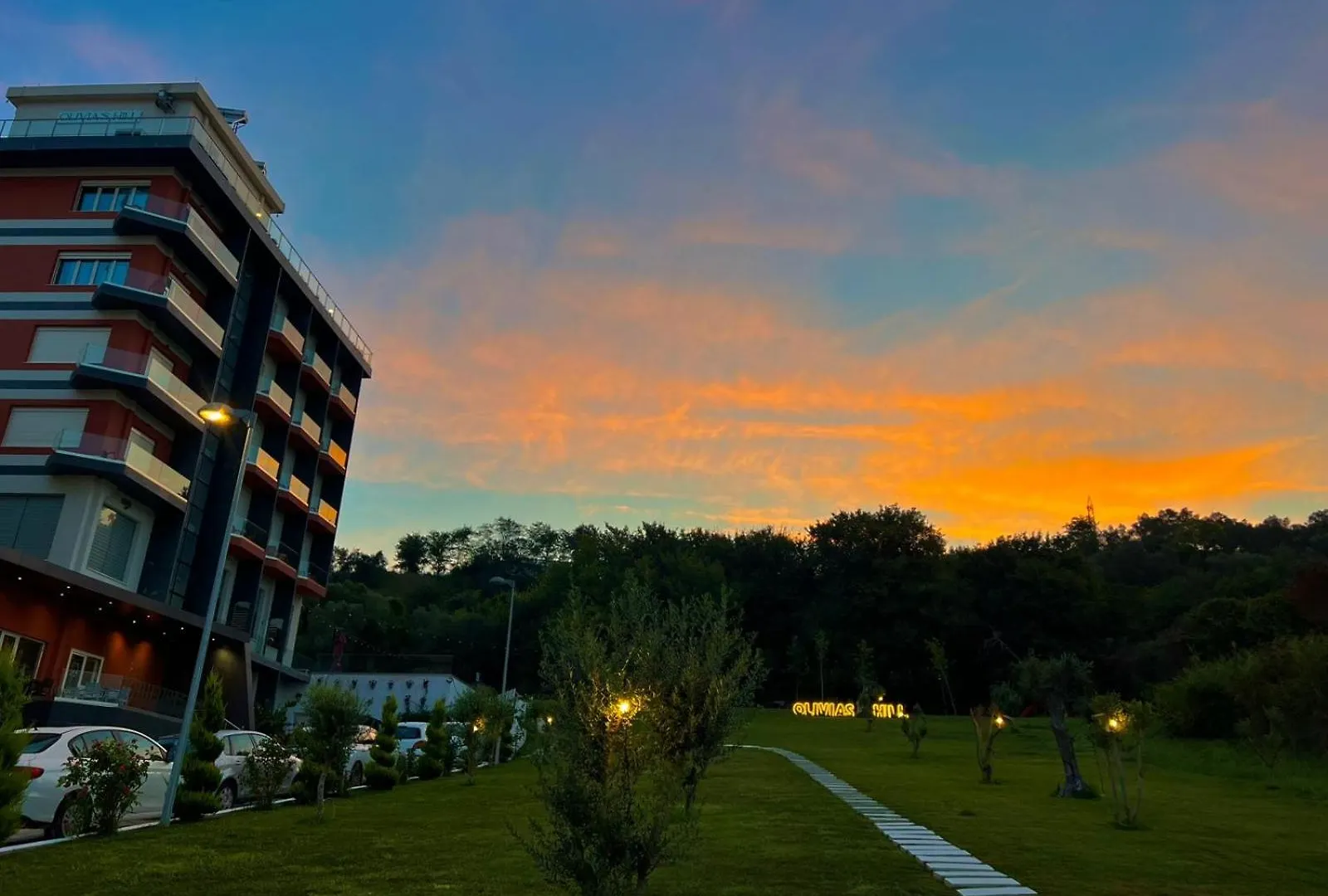 Hotel Olivia'S Hill Resort Kryemedhej