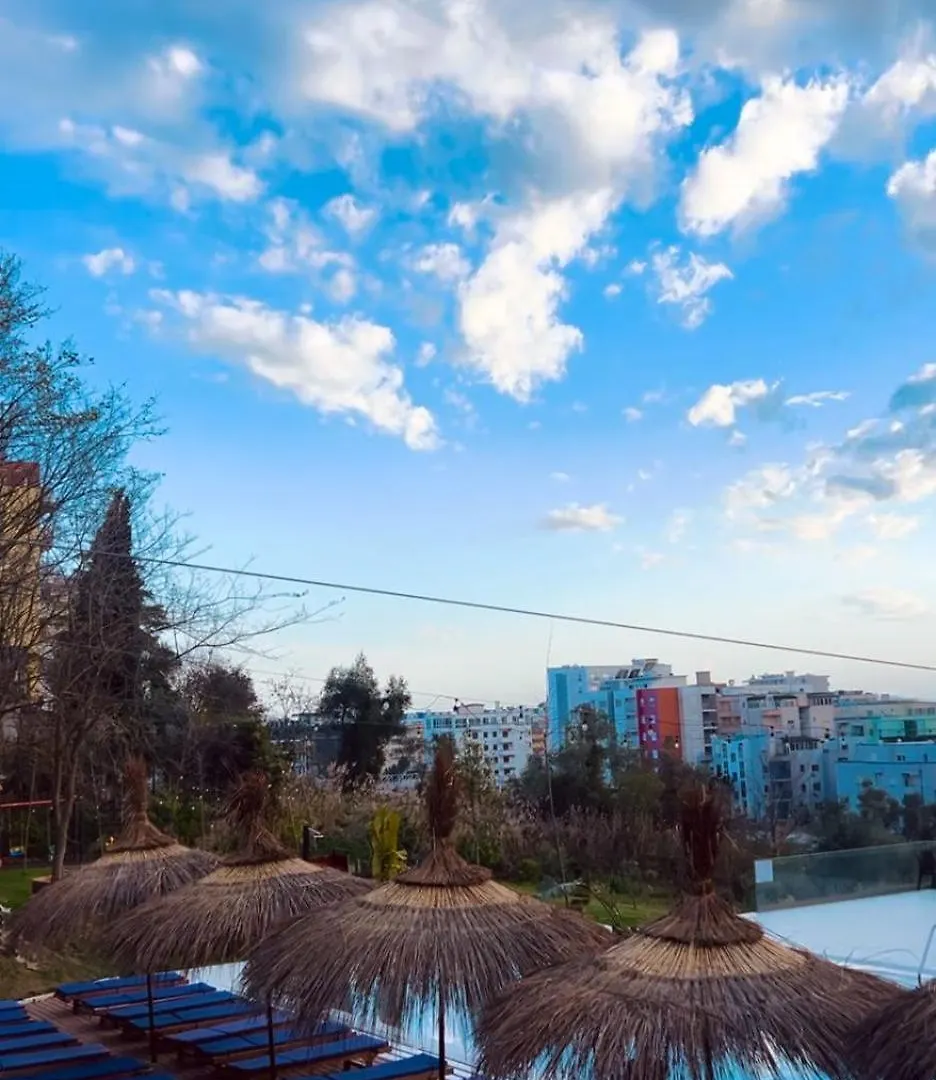 Olivia'S Hill Resort Kryemëdhej Albania