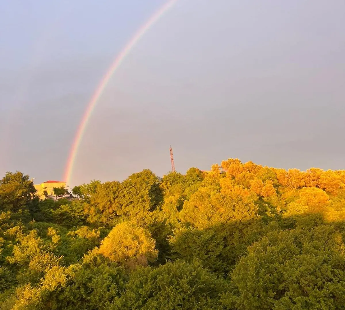 Olivia'S Hill Resort Kryemedhej Albania