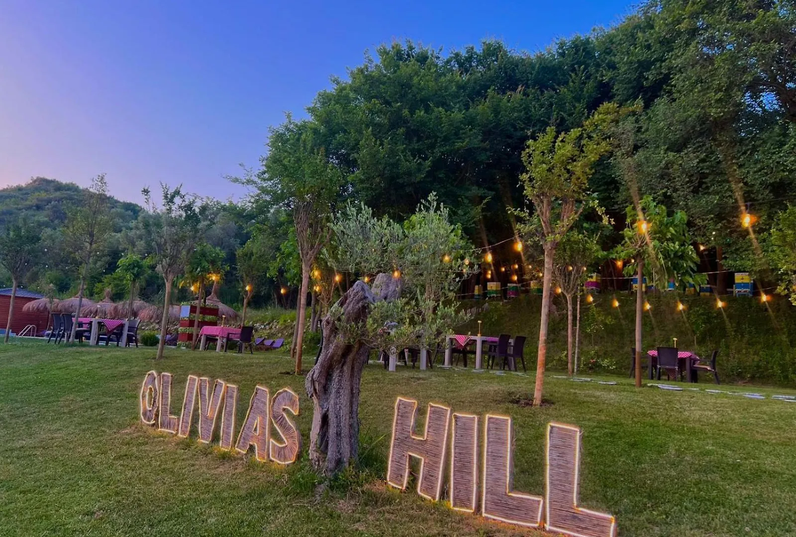 Olivia'S Hill Resort Kryemedhej Hotel